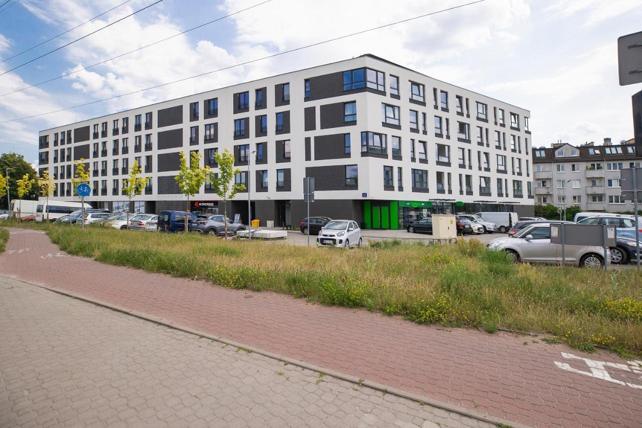 Shortstaypoland Pileckiego Varsovia Exterior foto