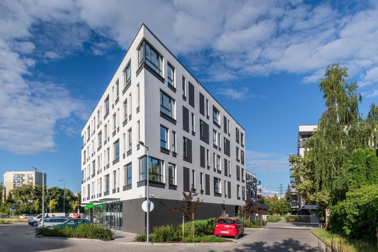 Shortstaypoland Pileckiego Varsovia Exterior foto