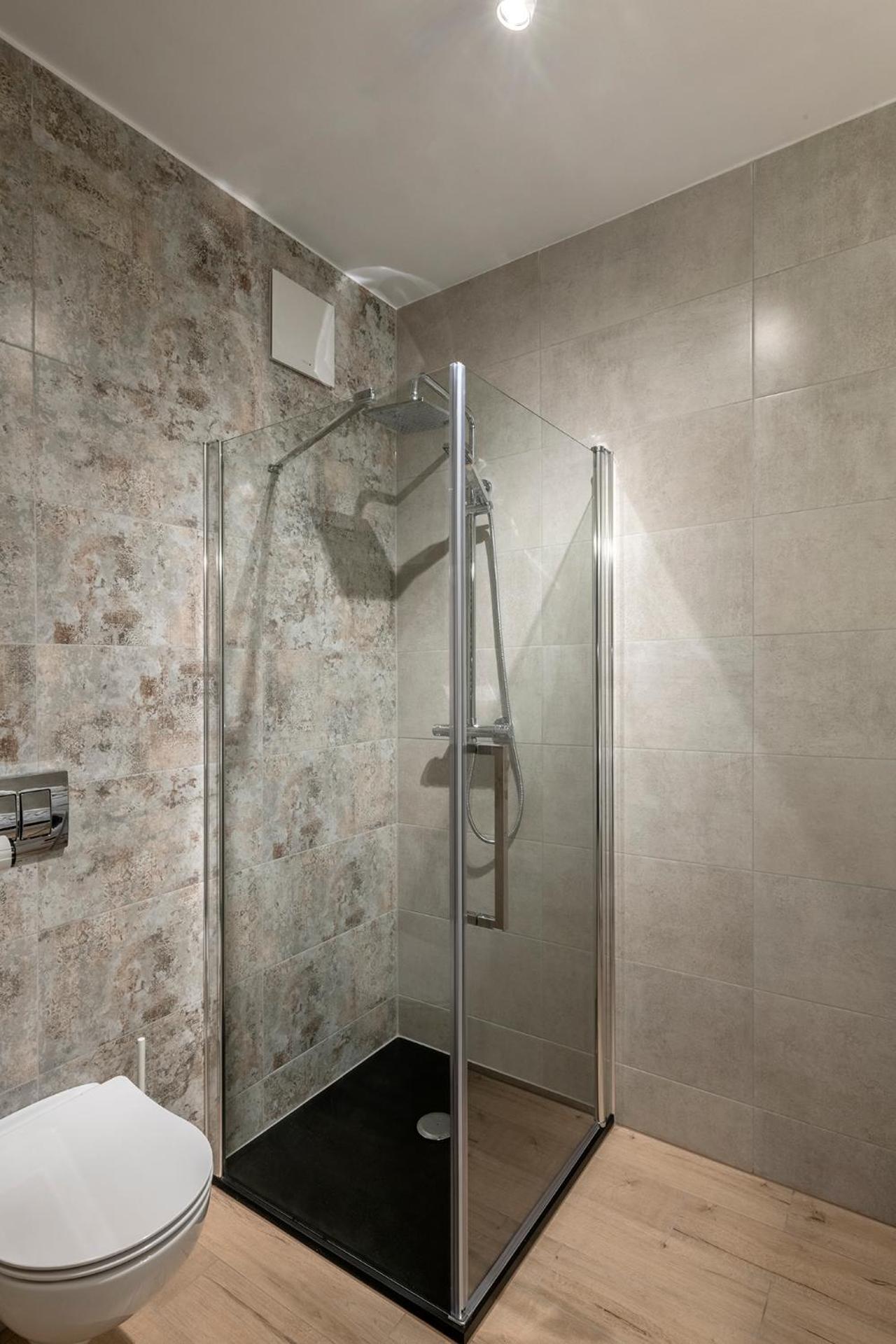 Shortstaypoland Pileckiego Varsovia Habitación foto